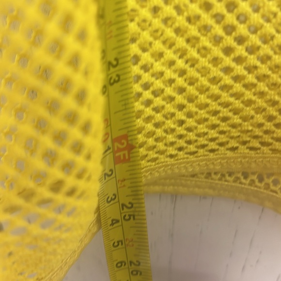South Padre Mesh Tank Top Size Small - Picture 7 of 7